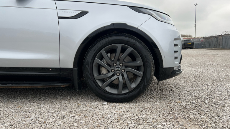 Land Rover Discovery 3.0 D250 R-Dynamic S 5dr Auto Diesel Station Wagon